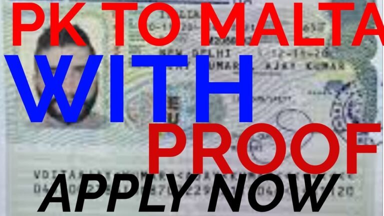 GOOD NEWS MALTA WORK PERMIT APPLY NOW HURRY UP 👍 PK TO MALTA WELL COME DON'T MISS IT