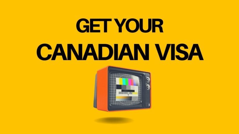 Get your Canadian Start Up Visa | #canada #dubai