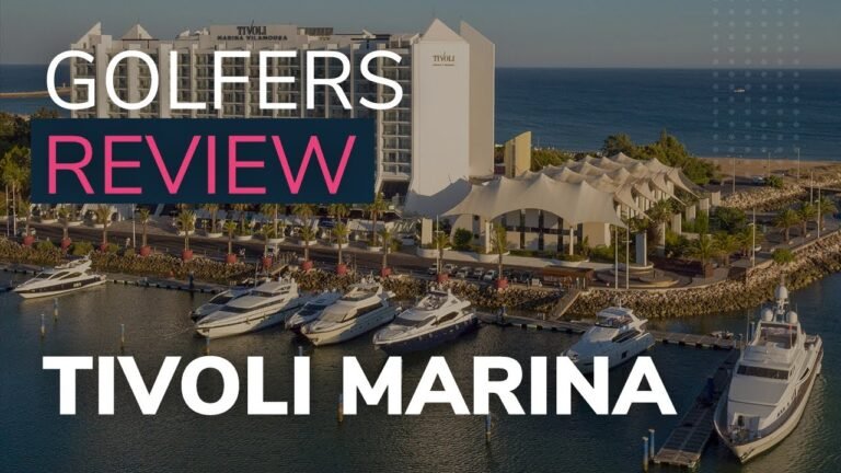 Golfbreaks' Review: Hotel Tivoli Marina Vilamoura, Algarve, Portugal