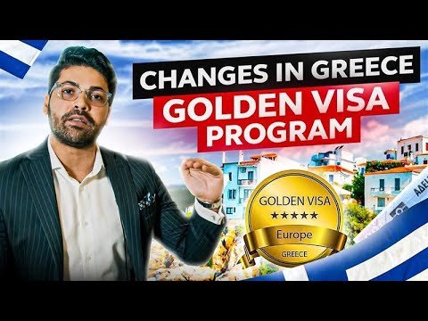 Greece Residency By Investment: Key Changes and How To Obtain Greece Golden Visa?