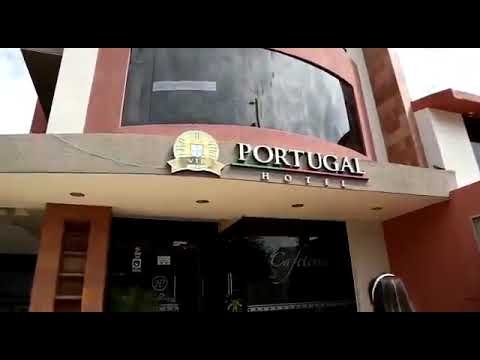 HOTEL PORTUGAL VIP – AMBATO