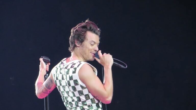 Harry Styles – Little Freak – Chicago Residency Night Four