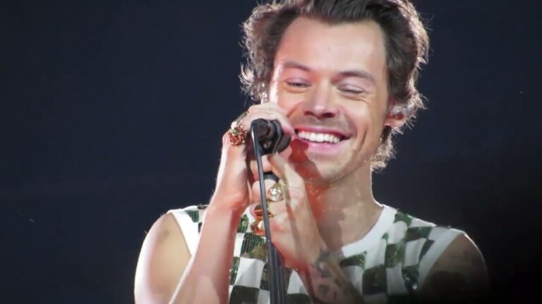 Harry Styles – Matilda – Chicago Residency Night Four