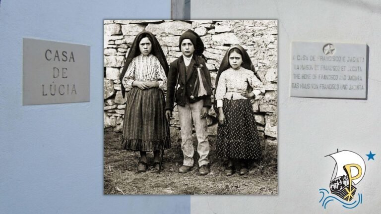 Homes of the Fatima Children – Aljustrel, Portugal