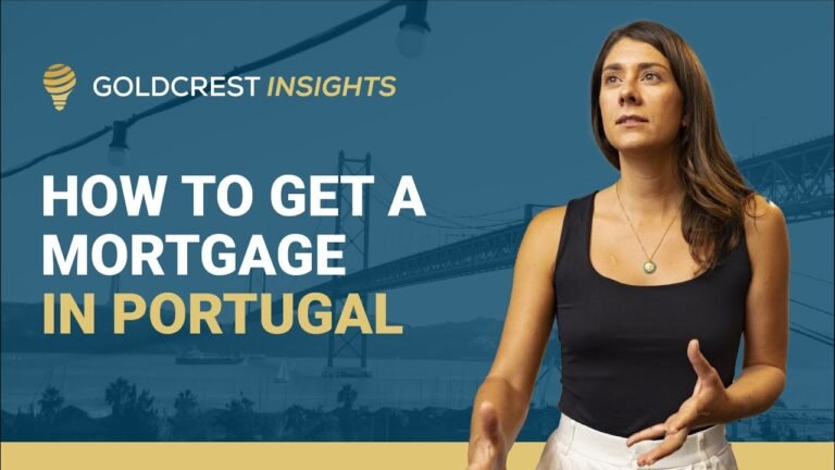 How to get a mortgage in Portugal