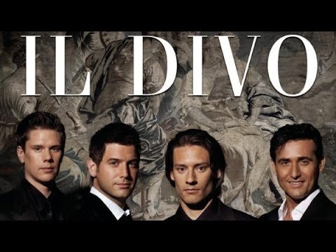 Il Divo The Ultimate Collection…With Relaxing Backgrounds Of Portugal, Italy And Spain…