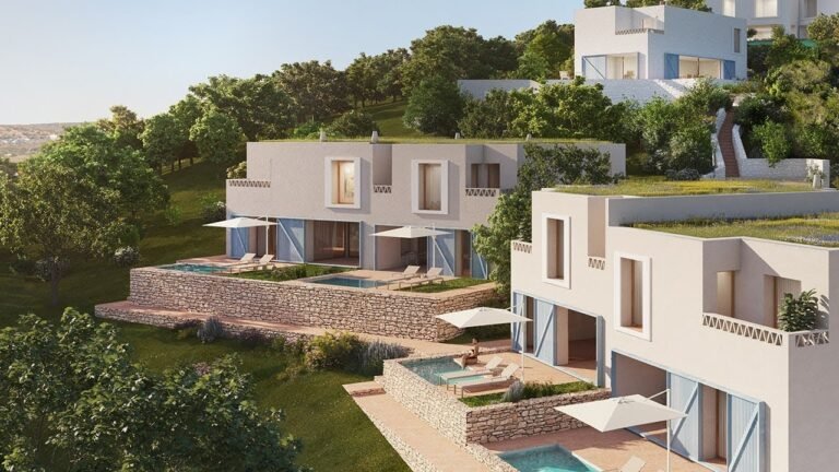 Introducing Oriole Village at Ombria Resort