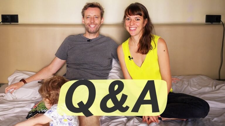 Jump into Bed with Us | Q&A