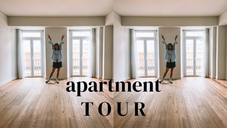 LISBON APARTMENT TOUR