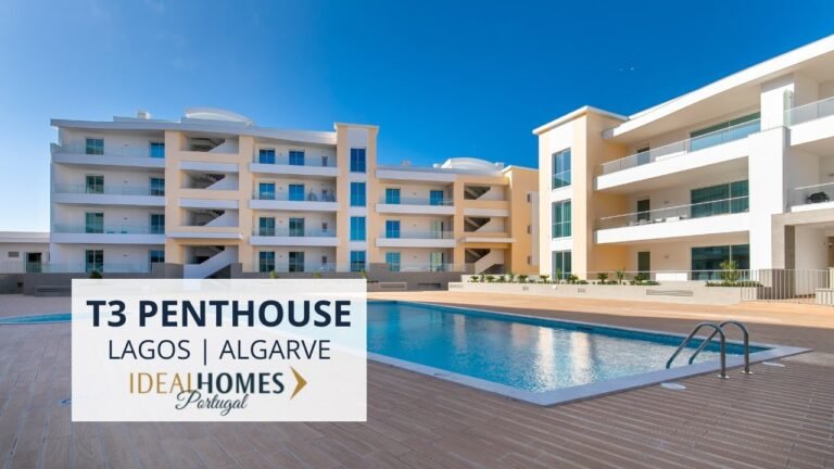 Lagos, Algarve – Ocean View 3 Bedroom Apartment for Sale in Portugal! Lagos, Algarve – Ocean View 3 Bedroom Apartment for Sale in Portugal!