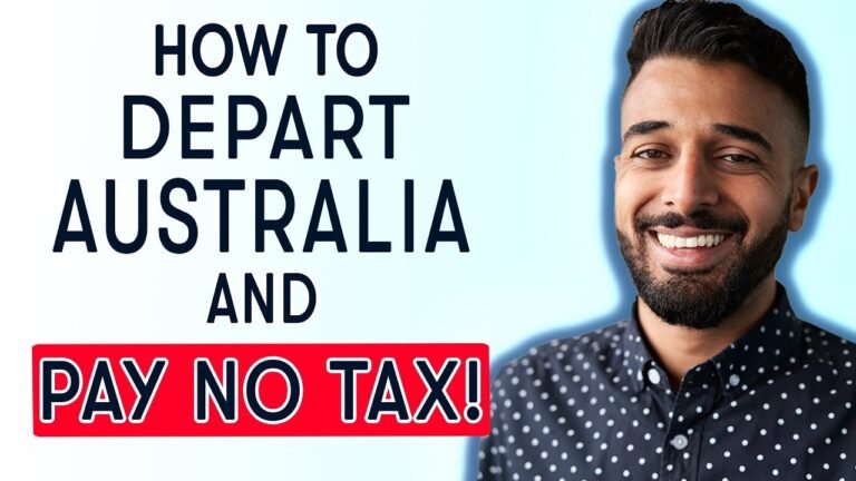 Learn How to Pay NO TAX in Australia (LEGALLY)!