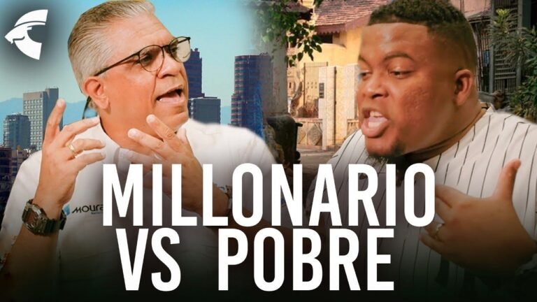 MILLONARIO VS POBRE ( PELEA HISTÓRICA )