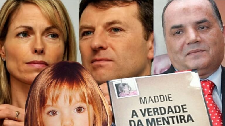 Madeleine McCann. The Book They Tried To Ban.