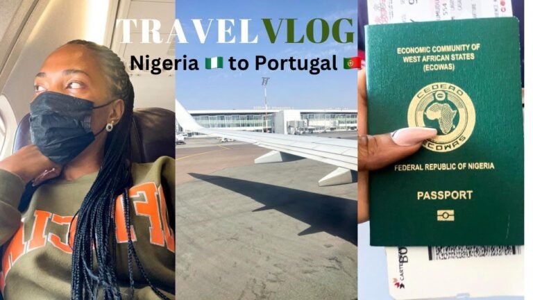 Moving from Nigeria to Portugal | Relocation Vlog #2 | Family Reunification| Moving from Nigeria to Portugal | Relocation Vlog #2 | Family Reunification|
