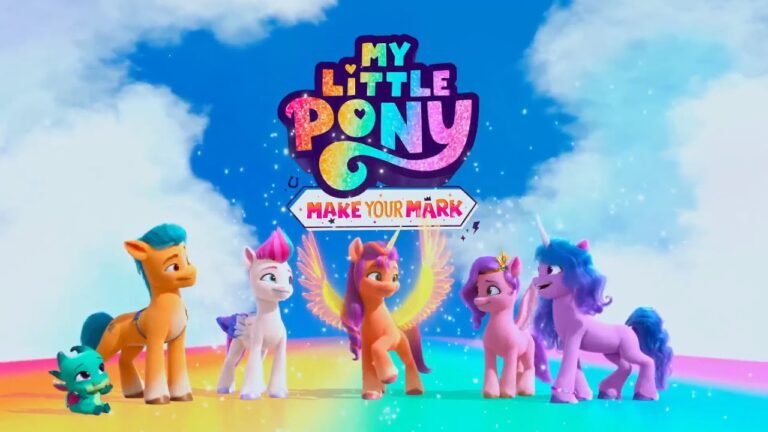 My Little Pony: Make Your Mark – Abertura em Português Portugal