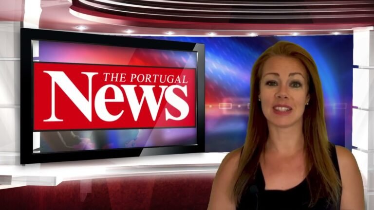 News Update from Portugal  – Monday October 10