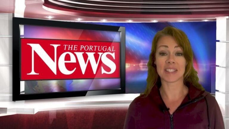 News Update from Portugal  – Monday October 3