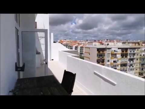 OEIRAS T2 with panaramic terrace for rent / long term