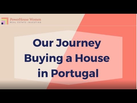 Our Journey Buying in Portugal Part 1: Mortgages for Foreigners