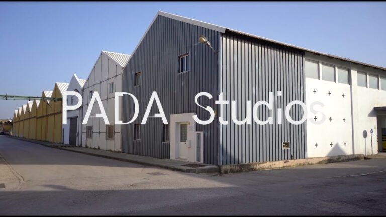 PADA Studios – Art Residency Intro