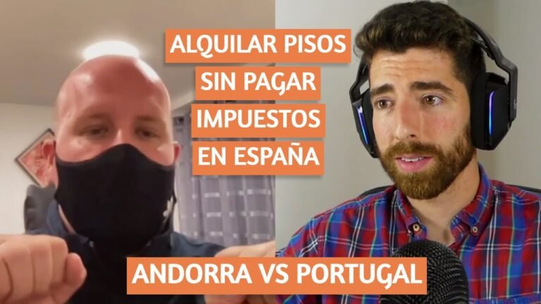 Paga MENOS IMPUESTOS con estas ESTRATEGIAS (Elusión Fiscal con @CryptoSpain Oficial)