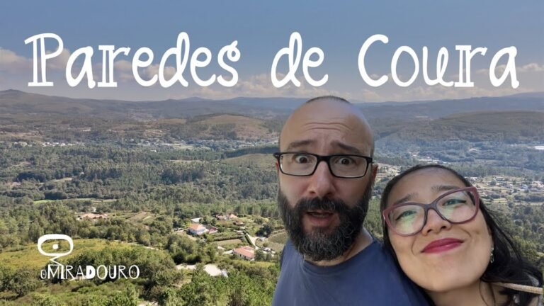 Paredes de Coura: nosso 125º município!