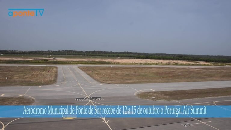 Ponte de Sor – Portugal Air Summit está de regresso