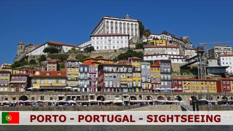 Porto – Portugal – City tour