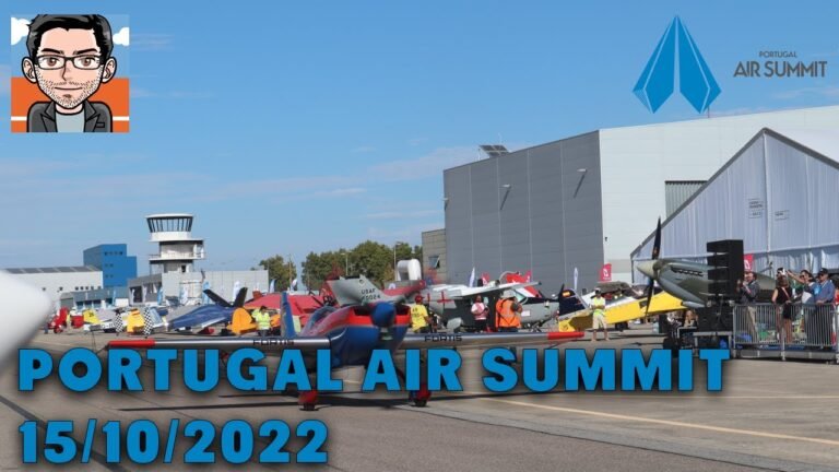 Portugal Air Summit 2022 – Best Moments