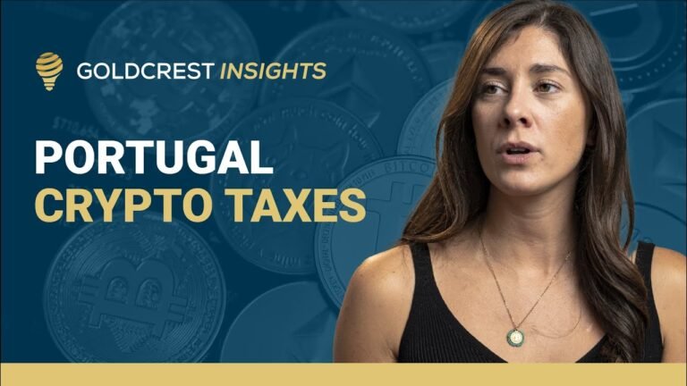 Portugal Crypto Taxes