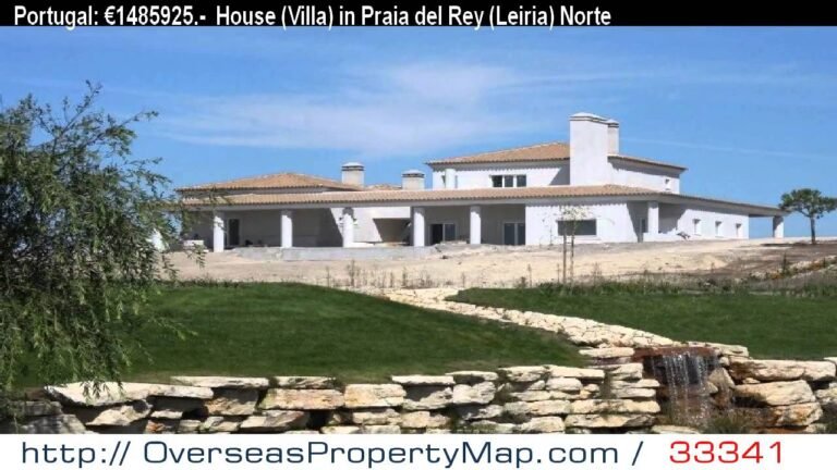 Portugal €1485925 House/Villa sale Praia del Rey/Norte