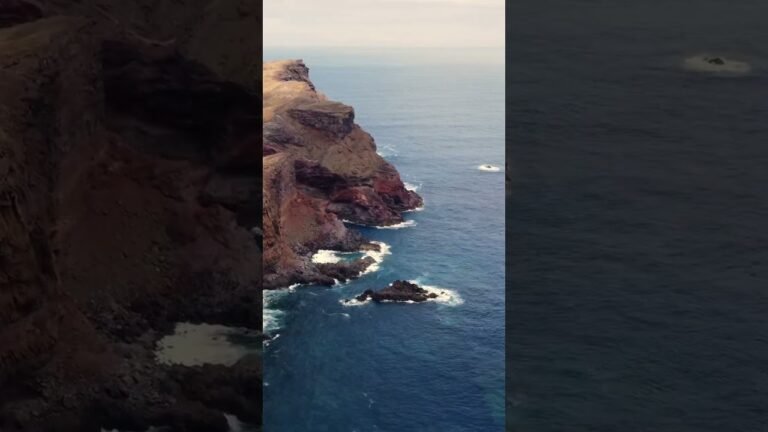 Portugal, Madeira 🇵🇹🌊☀️