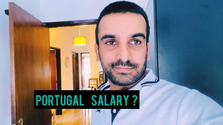 Portugal immigration news , salary will increase in 2023 how much?