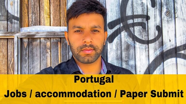 Portugal me Jobs accommodations file lock paper submit