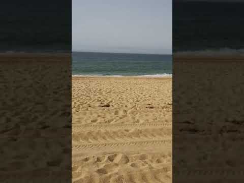 Praia de Faro(Mar) – Portugal