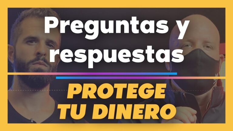 ❓❓ Protege tu dinero – Resolución de dudas Elusión Fiscal – CryptoSpain & END