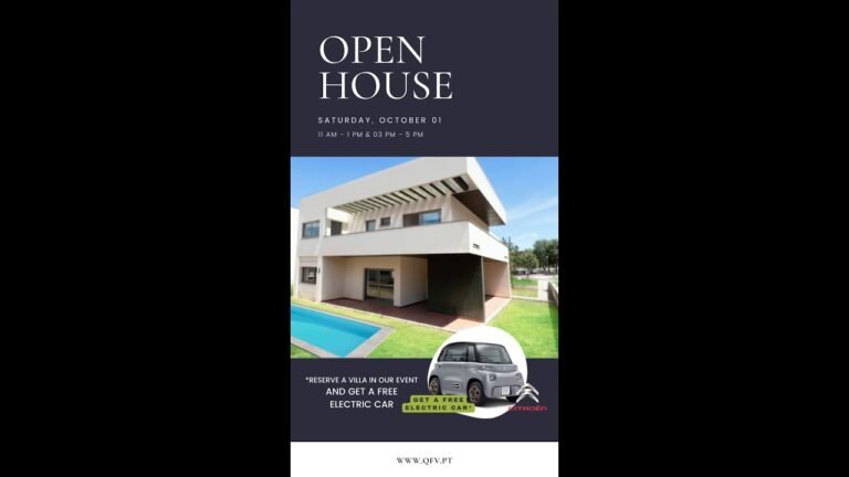 Quinta do Forte Velho, Bucelas – Open House