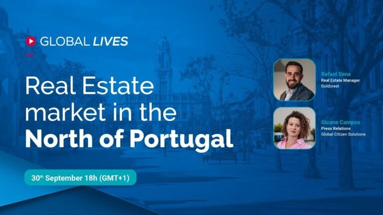 Real Estate Market in the North of Portugal