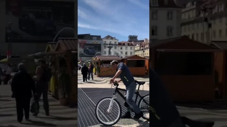 Rossio square #Lisbon city center #portugal city # Europe city#@Amazing Holland