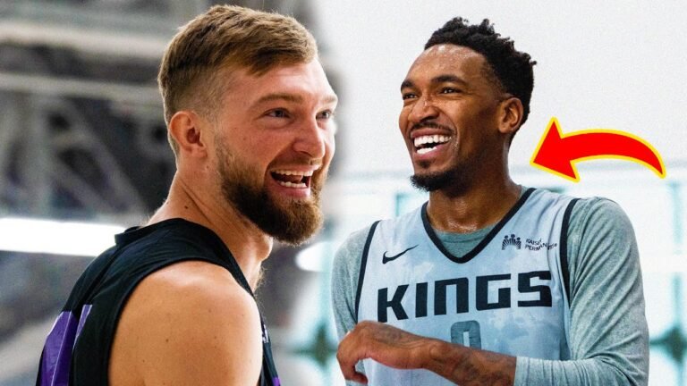 Sacramento Kings Training Camp RECAP