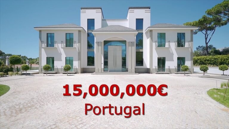 Schöne 15 Million Euro Villa in Quinta do Lago