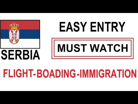 Serbia 🇷🇸 Updates | How to get Serbia Entry Easily #serbia #punjabi #europe #portugal #haryana