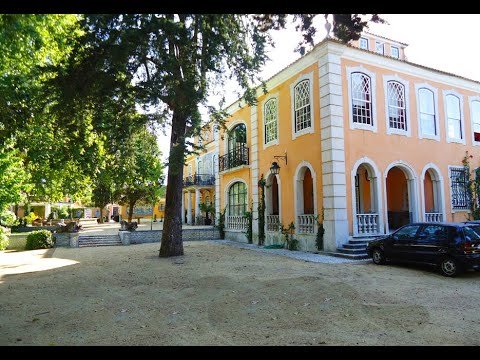 SoldHere Video Tour – MISTRESS PALACE AT QUINTA DE SÃO SEBASTIÃO, Paco do Lumiar, Portugal