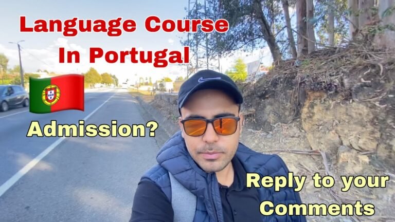 Study In Portugal 2022 | Portugal Student Visa | Portugal Study Visa Cost | Student Life In Portugal