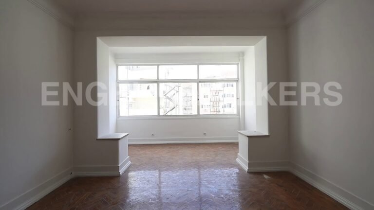T3 + 1 TO RENT | NEW AVENUES | LISBON – T3 + 1 | NEW AVENUES | LISBON