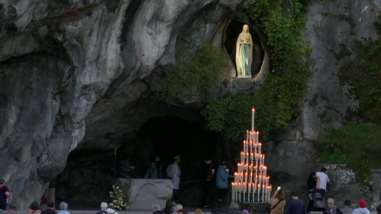 TV Lourdes – Le Sanctuaire de Lourdes en direct.