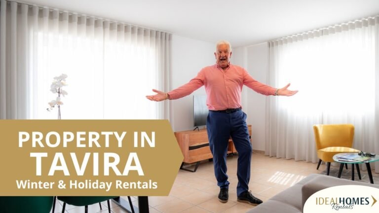 Tavira, Portugal – Winter & Long-Term Rental Properties in Cabanas de Tavira, East Algarve