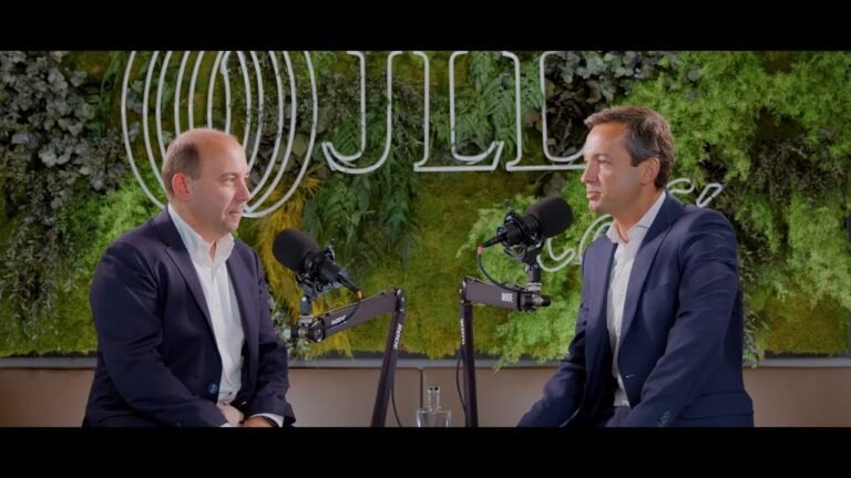 The JLL Café #24 – André Vaz & João Pita