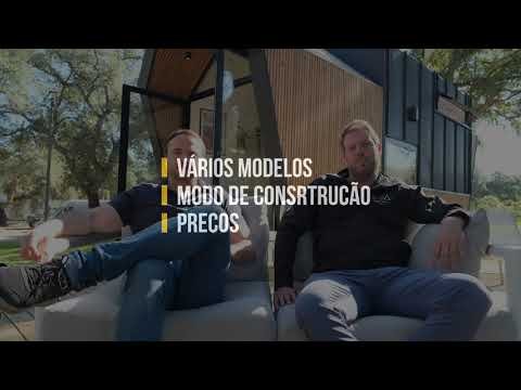 Tiny Houses em Portugal – Entrevista com a empresa Tinylar 2021