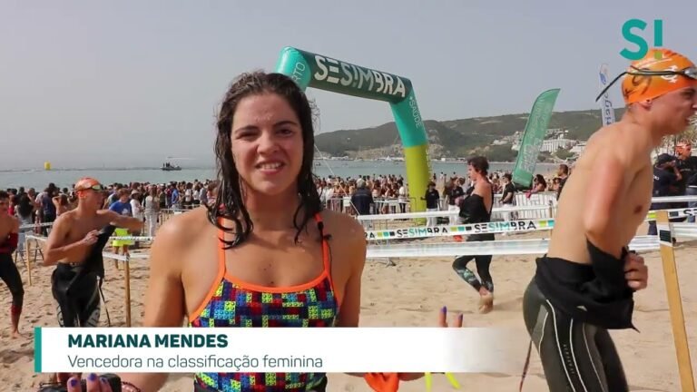 Travessia da Baía 2022 🏊‍♀️